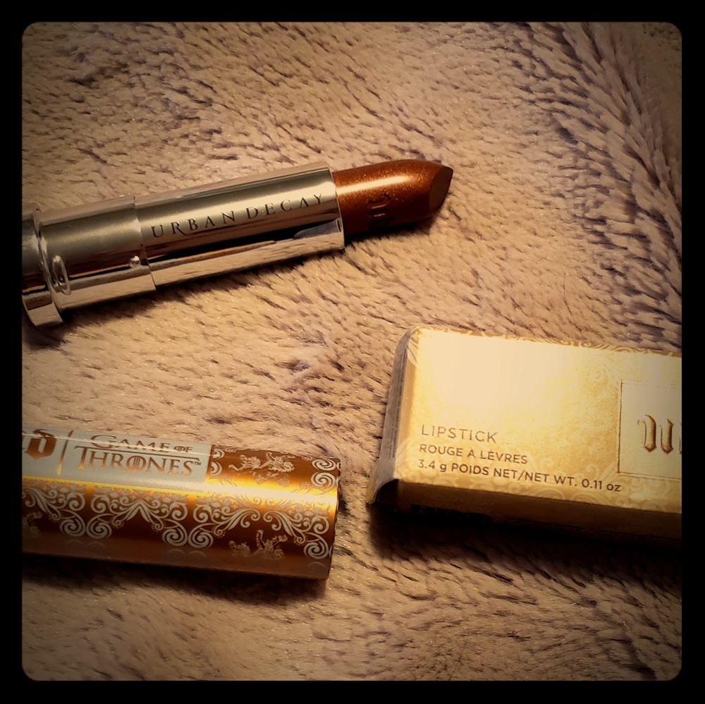 Urban Decay Game of Thrones Cersei Lannister